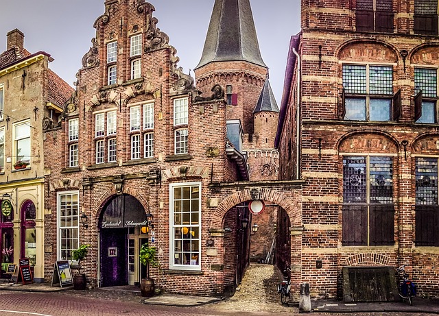 Zutphen Altstadt Drogenapstoren