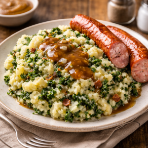 Stamppot Rezepte: Traditionelle niederländische Gerichte leicht gemacht