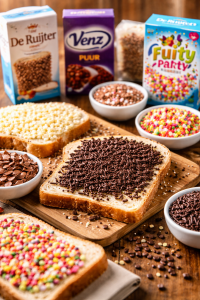 Hagelslag kaufen & genießen: Der niederländische Frühstücksklassiker einfach erklärt