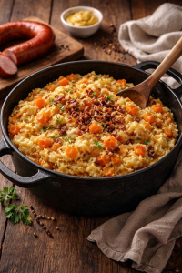 Hutspot Rezept: Niederländischer Klassiker einfach selbst gemacht