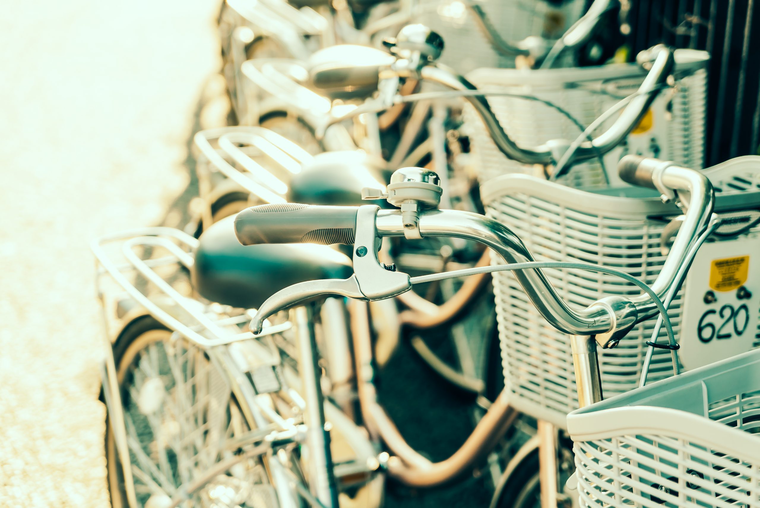 Warum fahren Niederländer so viel Fahrrad?