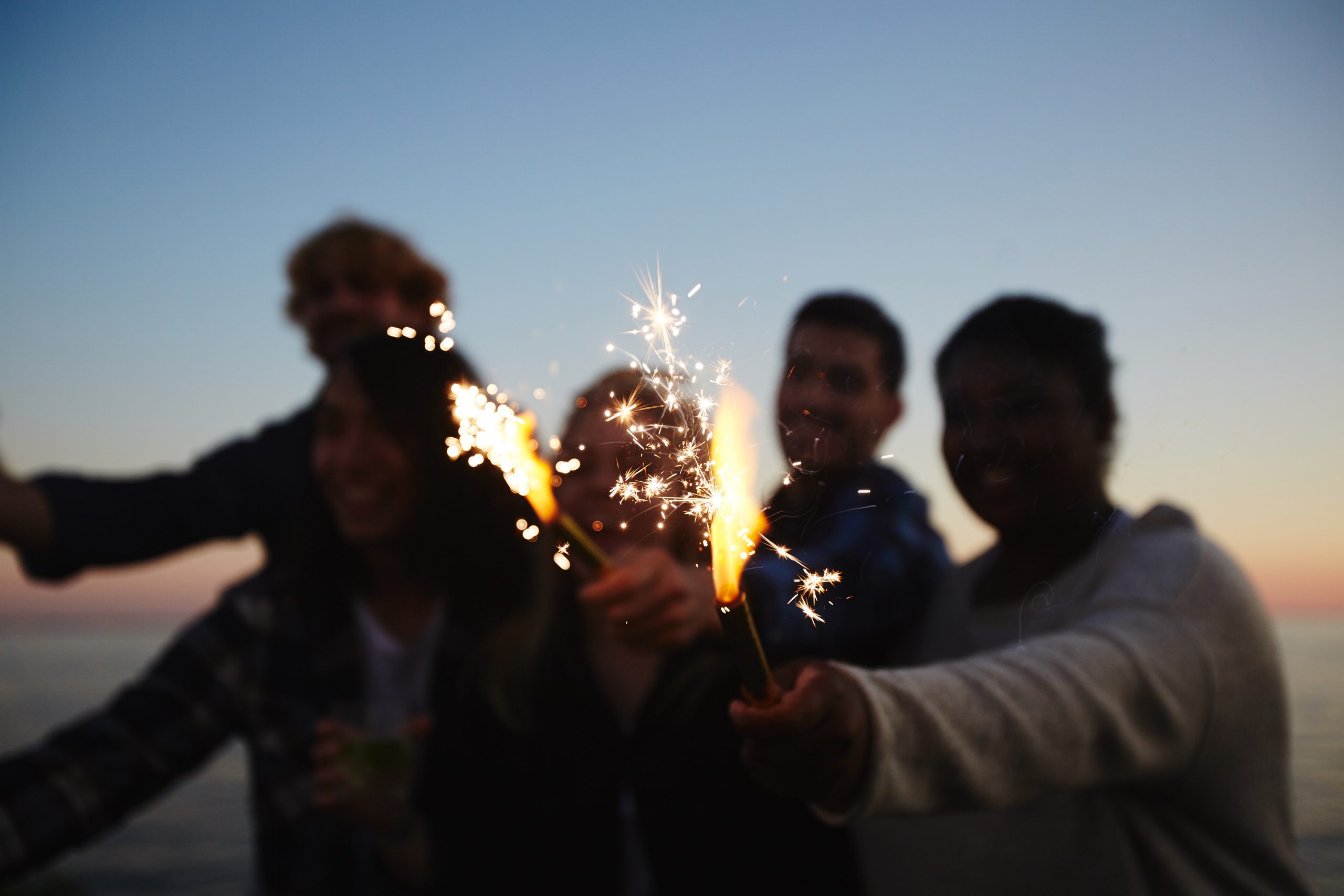 Oud en Nieuw in den Niederlanden: So feiern die Holländer Silvester